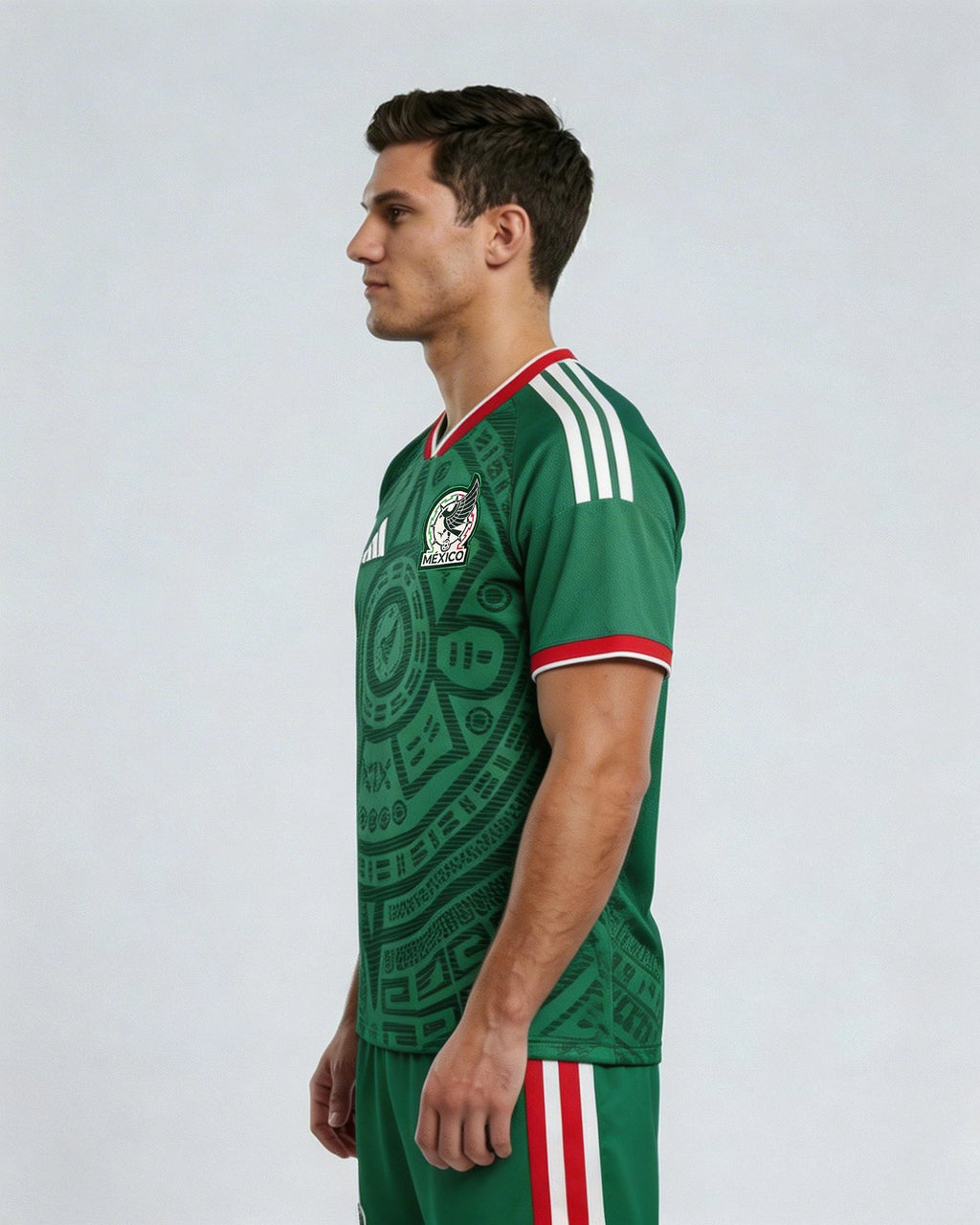 MEXICO 26/27 HOME JERSEY