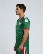 MEXICO 26/27 HOME JERSEY