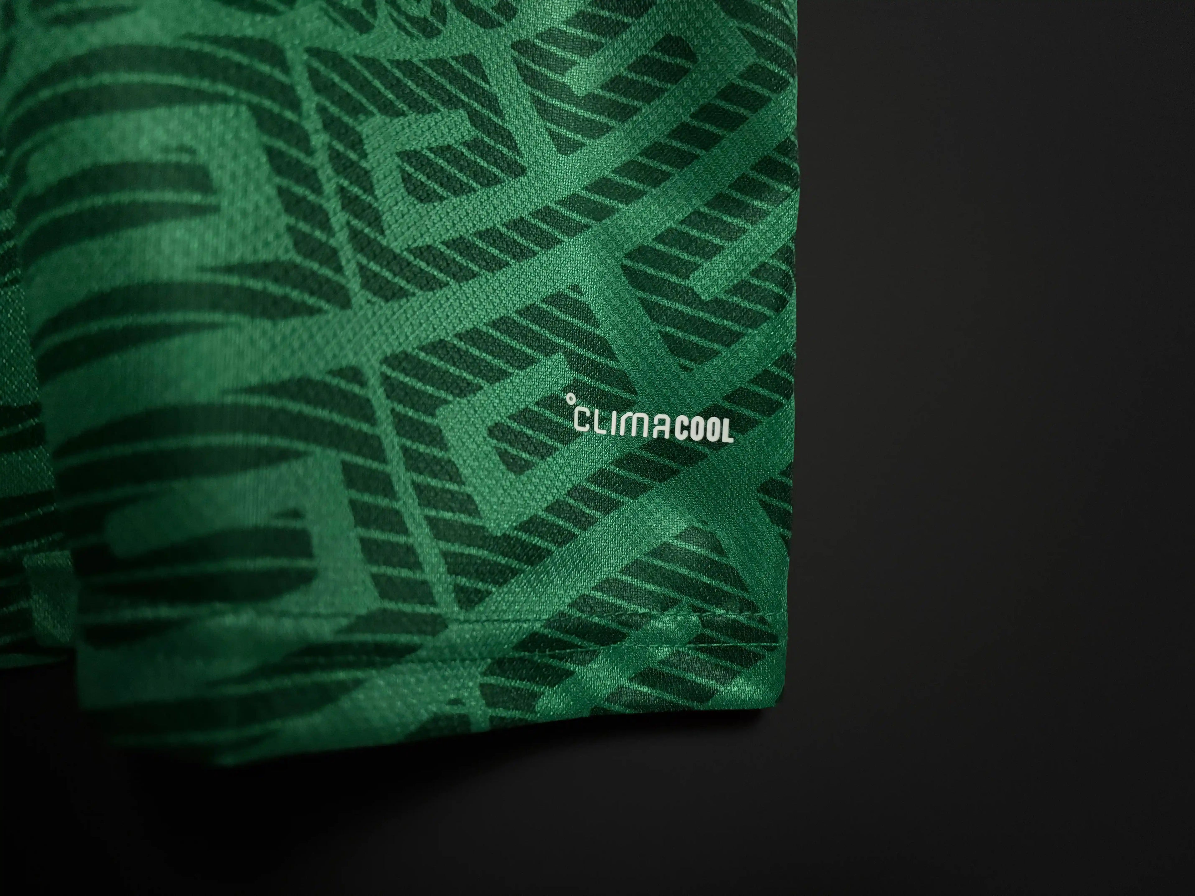 MEXICO 26/27 HOME JERSEY