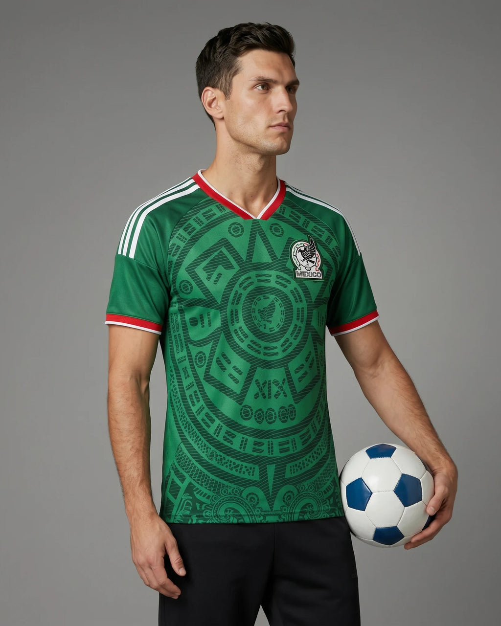 MEXICO 26/27 HOME JERSEY