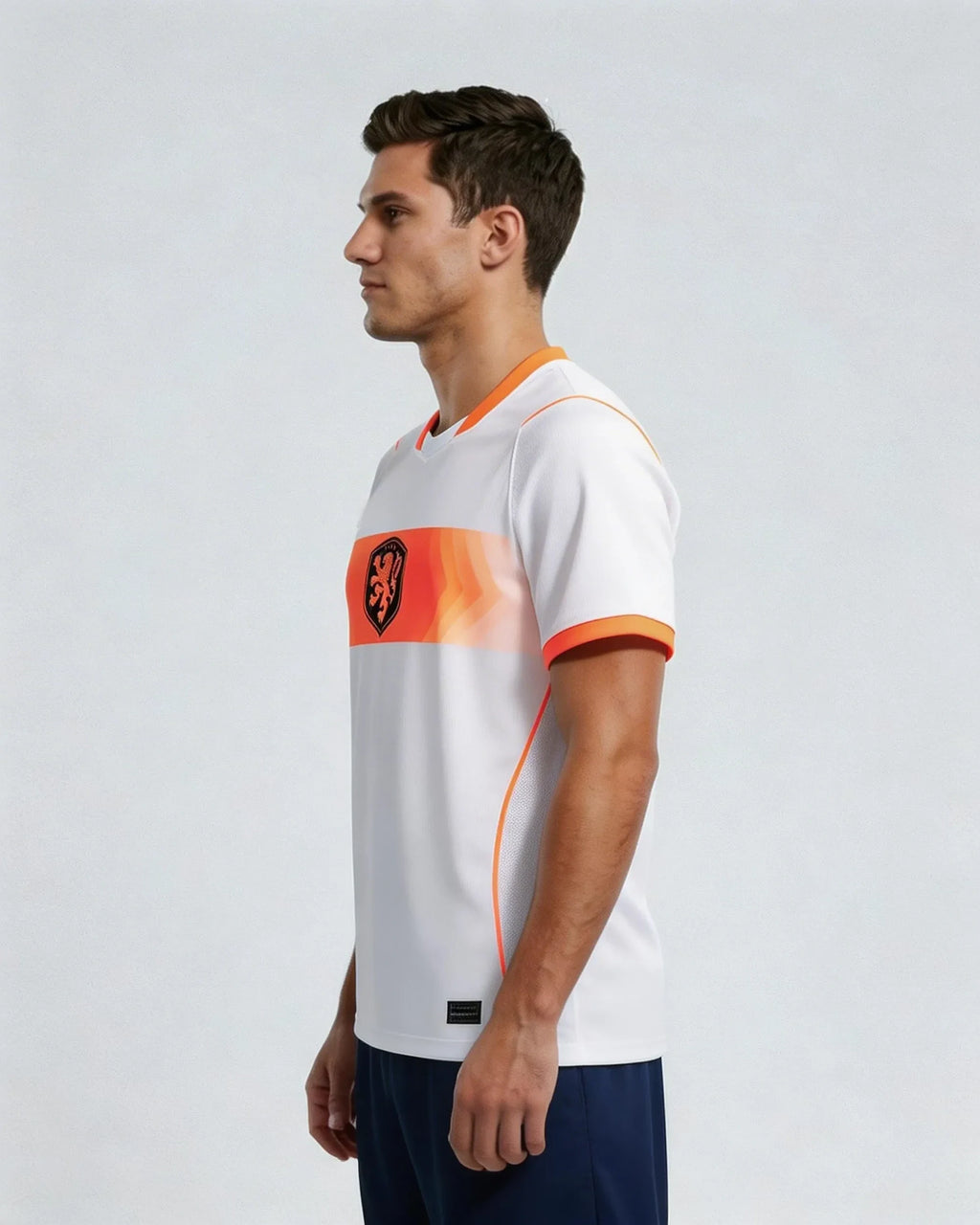 NETHERLANDS 26/27 AWAY JERSEY