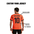 NETHERLANDS 26/27 HOME JERSEY