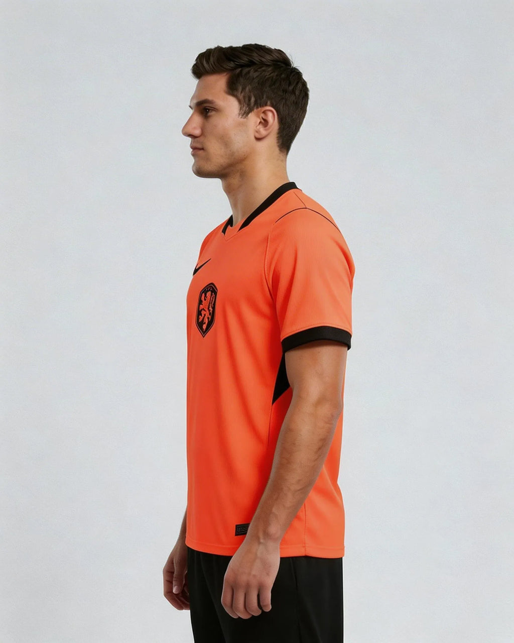NETHERLANDS 26/27 HOME JERSEY