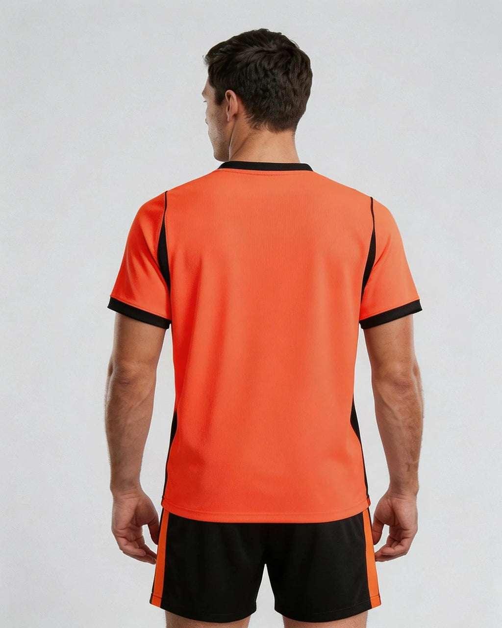 NETHERLANDS 26/27 HOME JERSEY