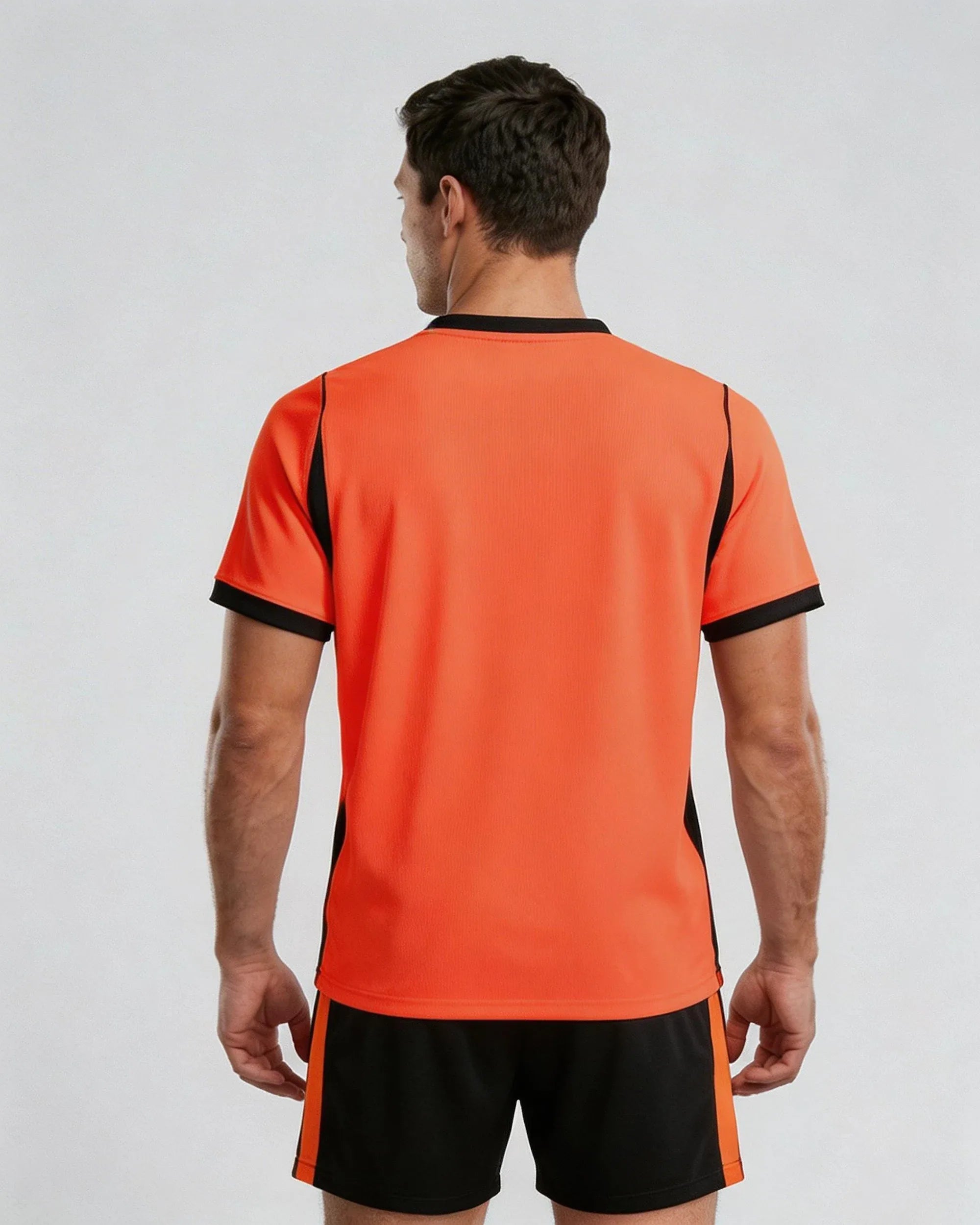 NETHERLANDS 26/27 HOME JERSEY