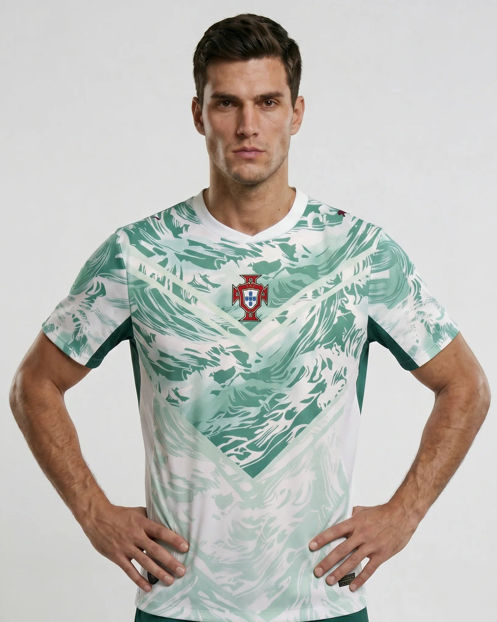 PORTUGAL 26/27 AWAY JERSEY