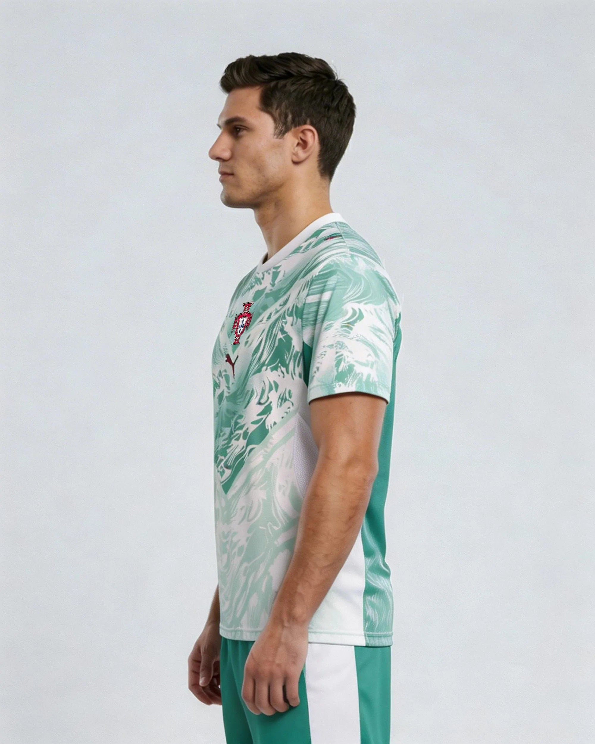 PORTUGAL 26/27 AWAY JERSEY