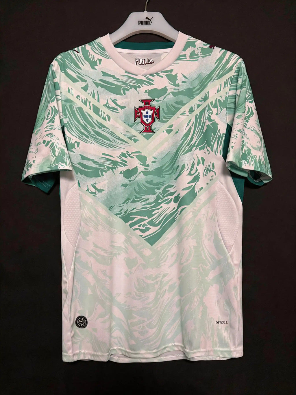 PORTUGAL 26/27 AWAY JERSEY