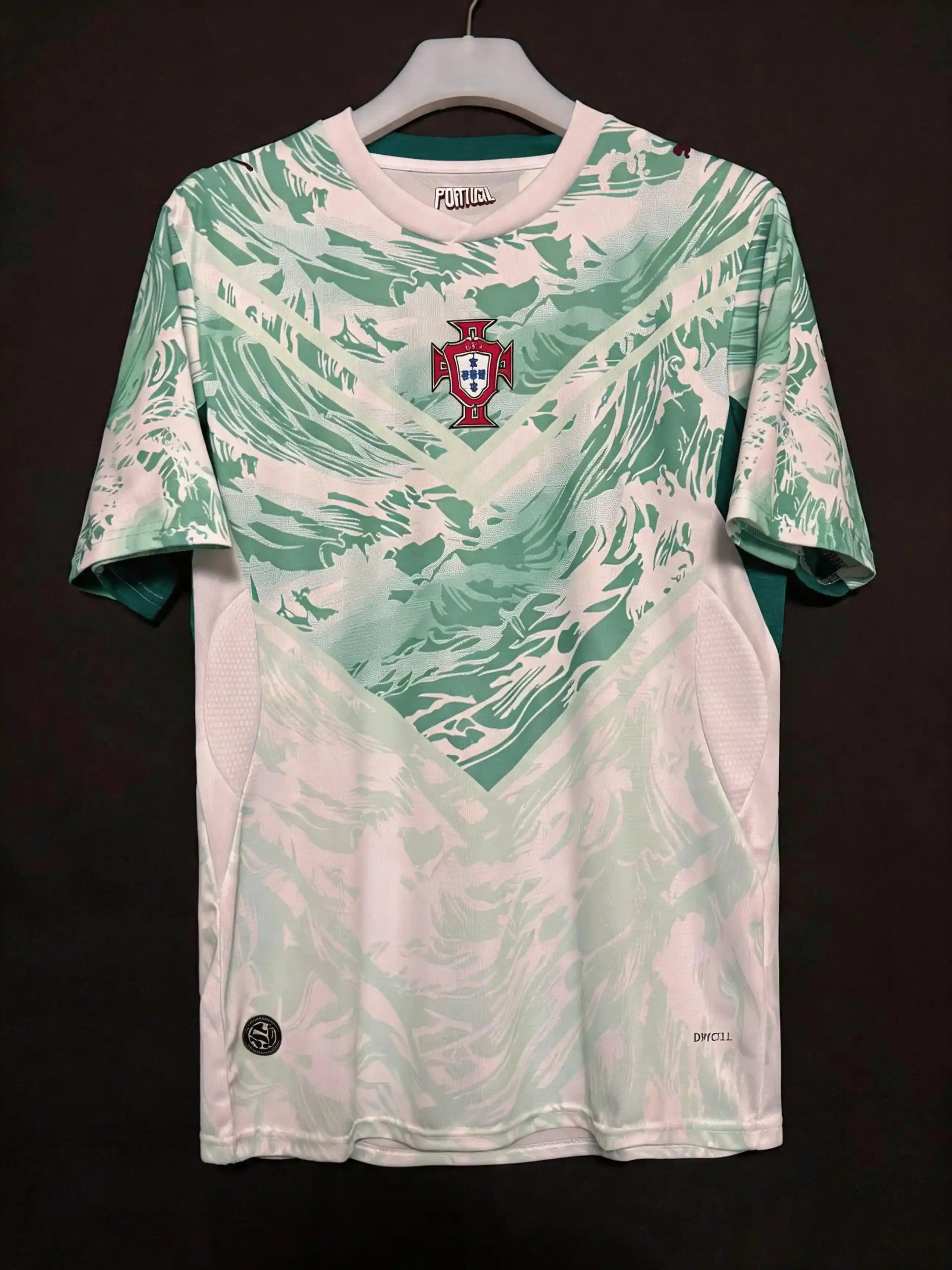 Portugal 26/27 Away Jersey