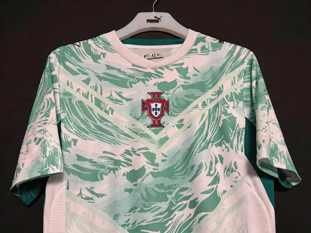 PORTUGAL 26/27 AWAY JERSEY