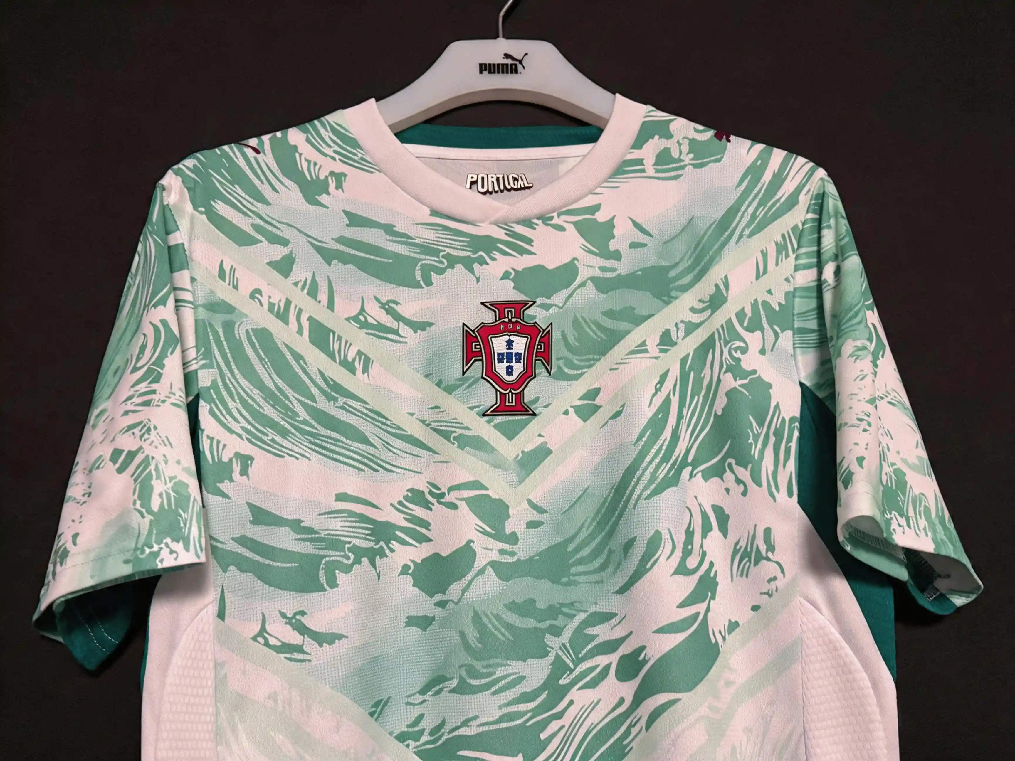PORTUGAL 26/27 AWAY JERSEY