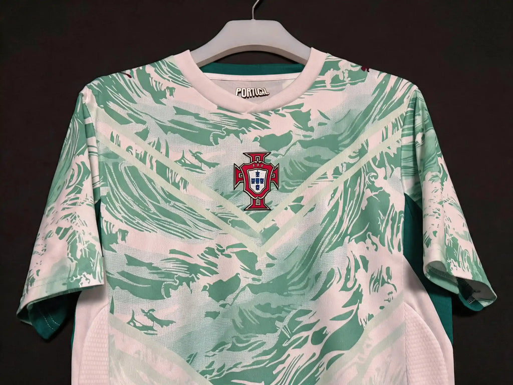 Portugal 26/27 Away Jersey