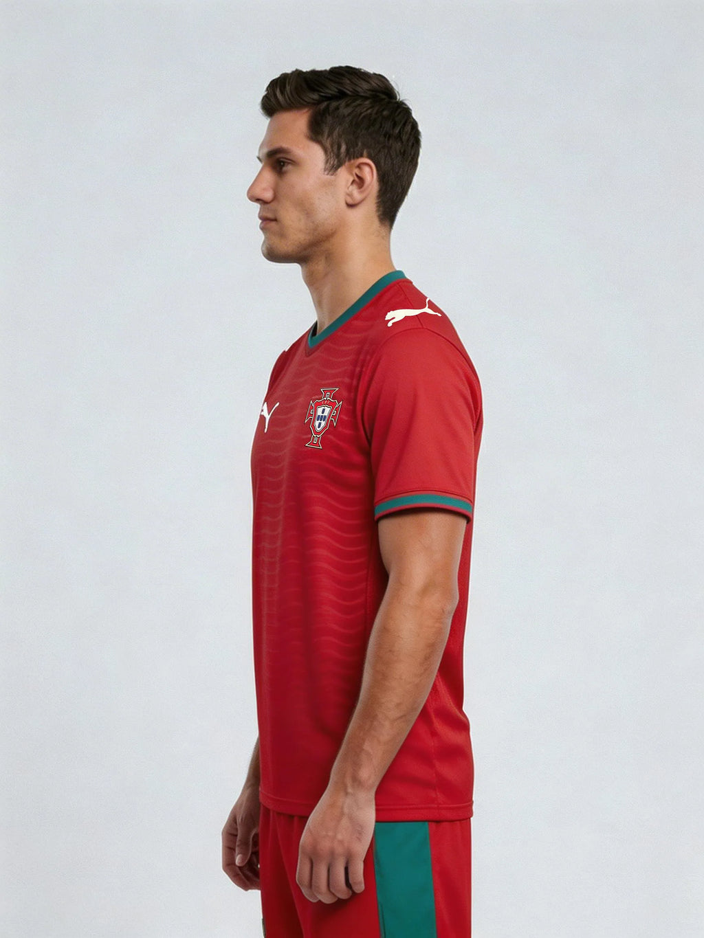 PORTUGAL 26/27 HOME JERSEY