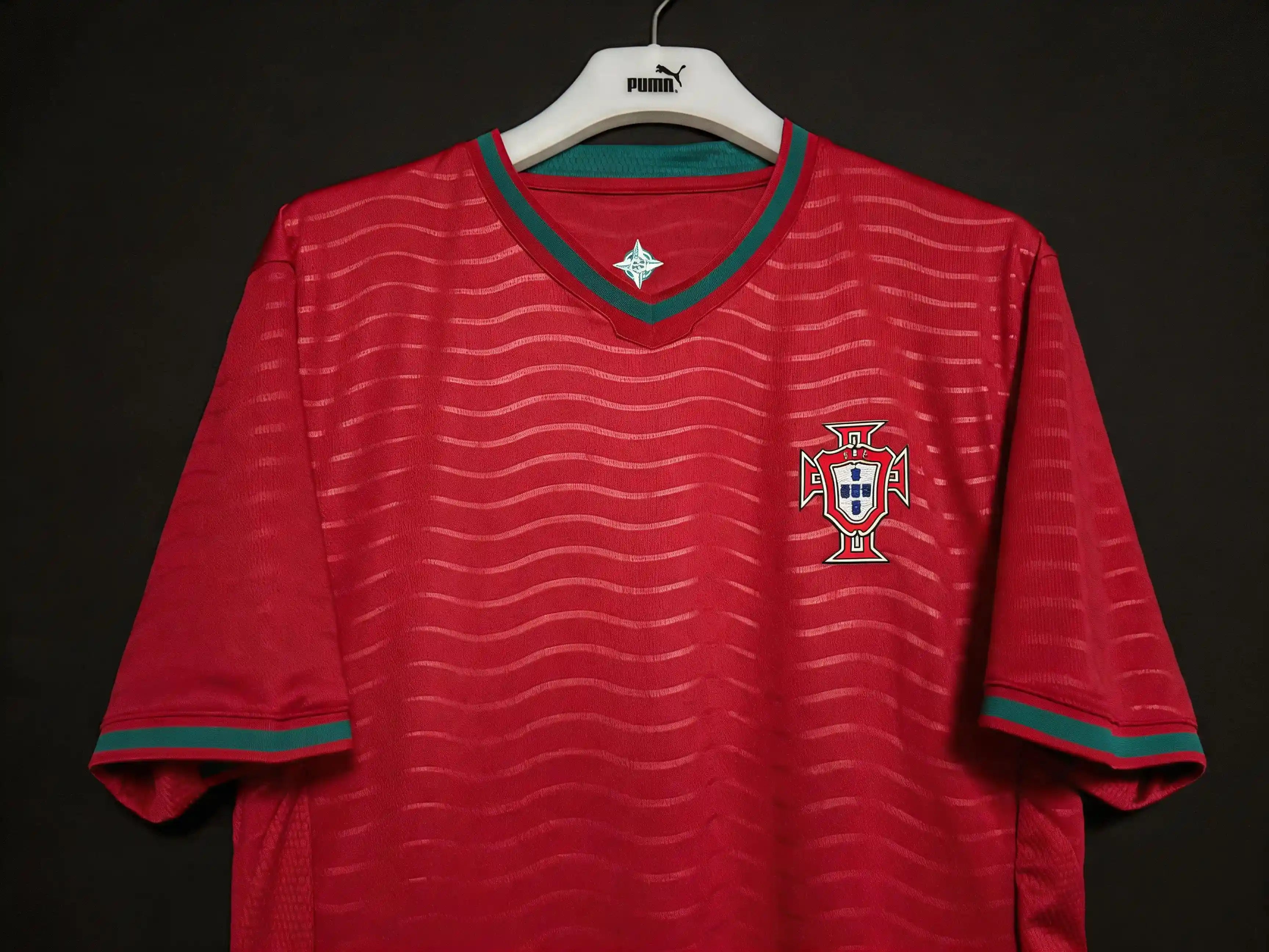 PORTUGAL 26/27 HOME JERSEY