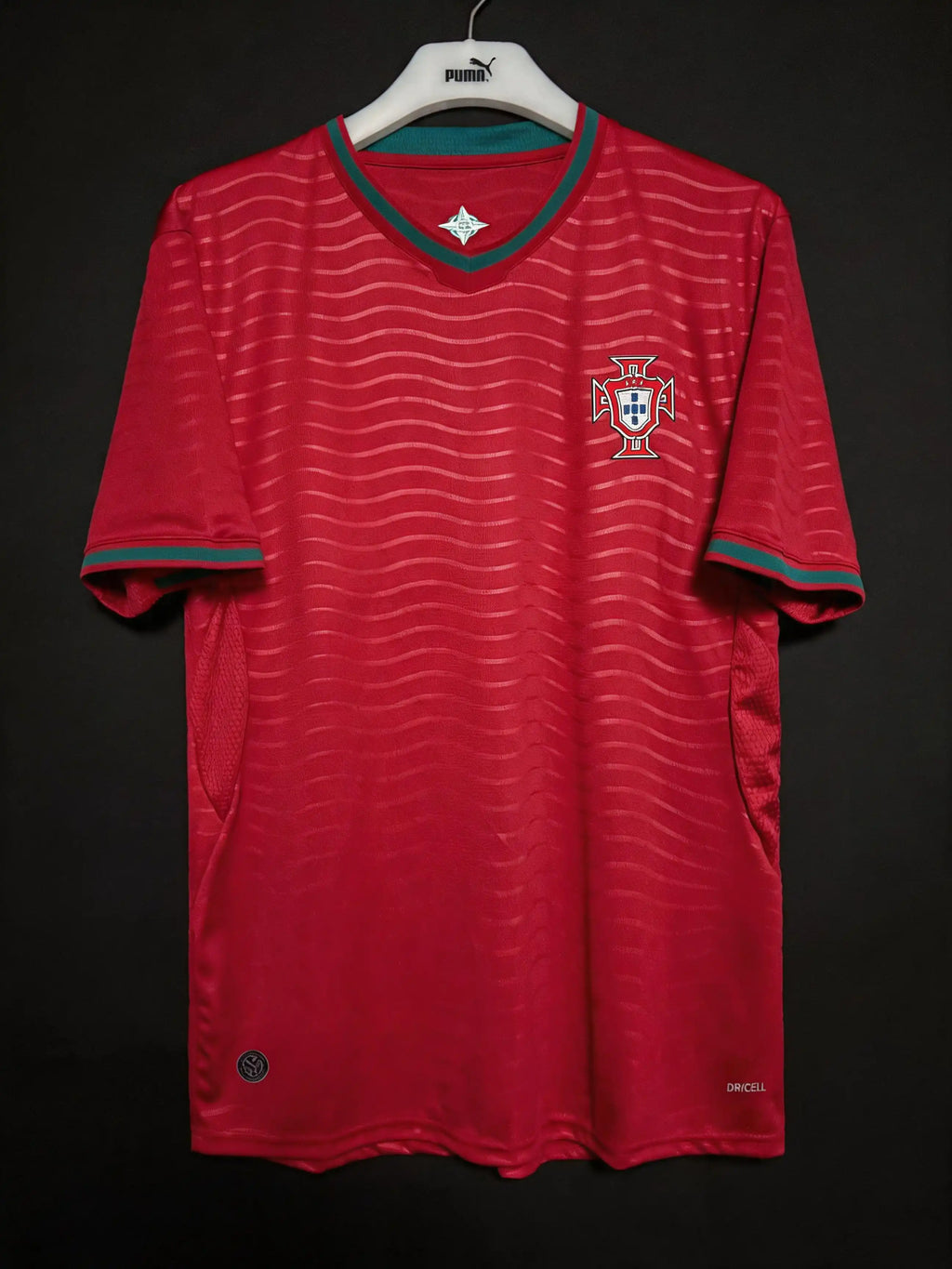 PORTUGAL 26/27 HOME JERSEY