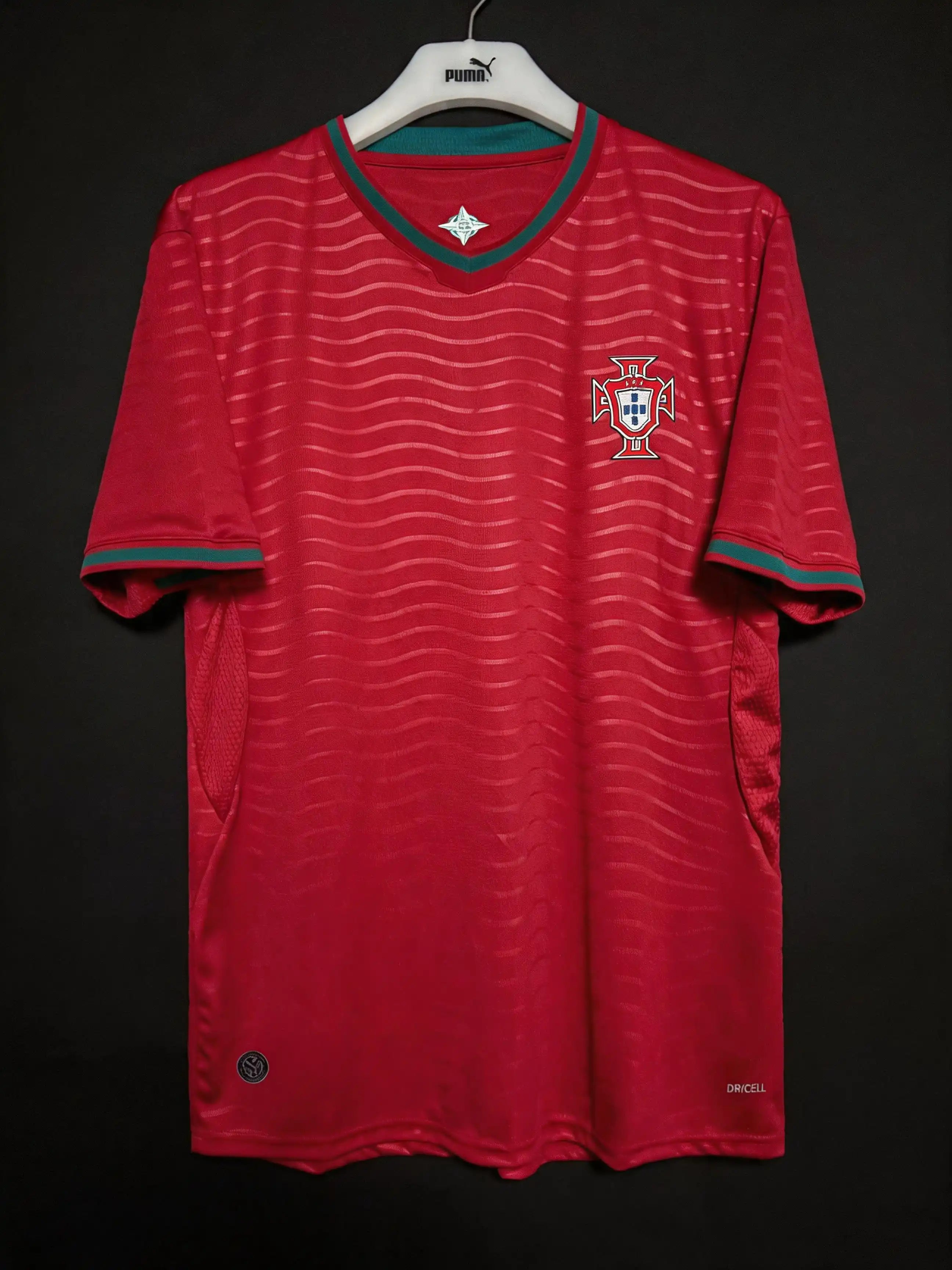 PORTUGAL 26/27 HOME JERSEY