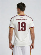 SPAIN 26/27 AWAY JERSEY