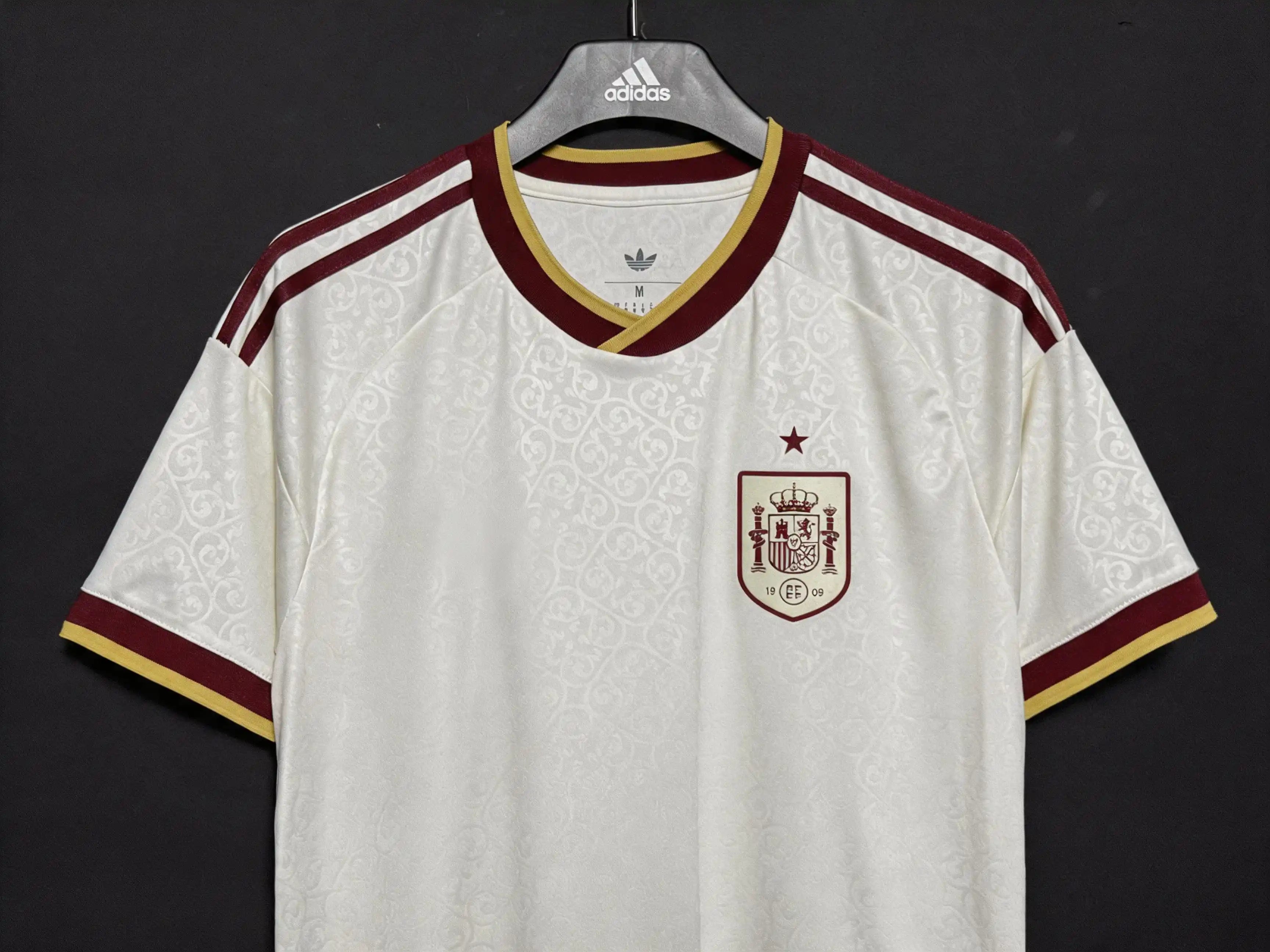 SPAIN 26/27 AWAY JERSEY