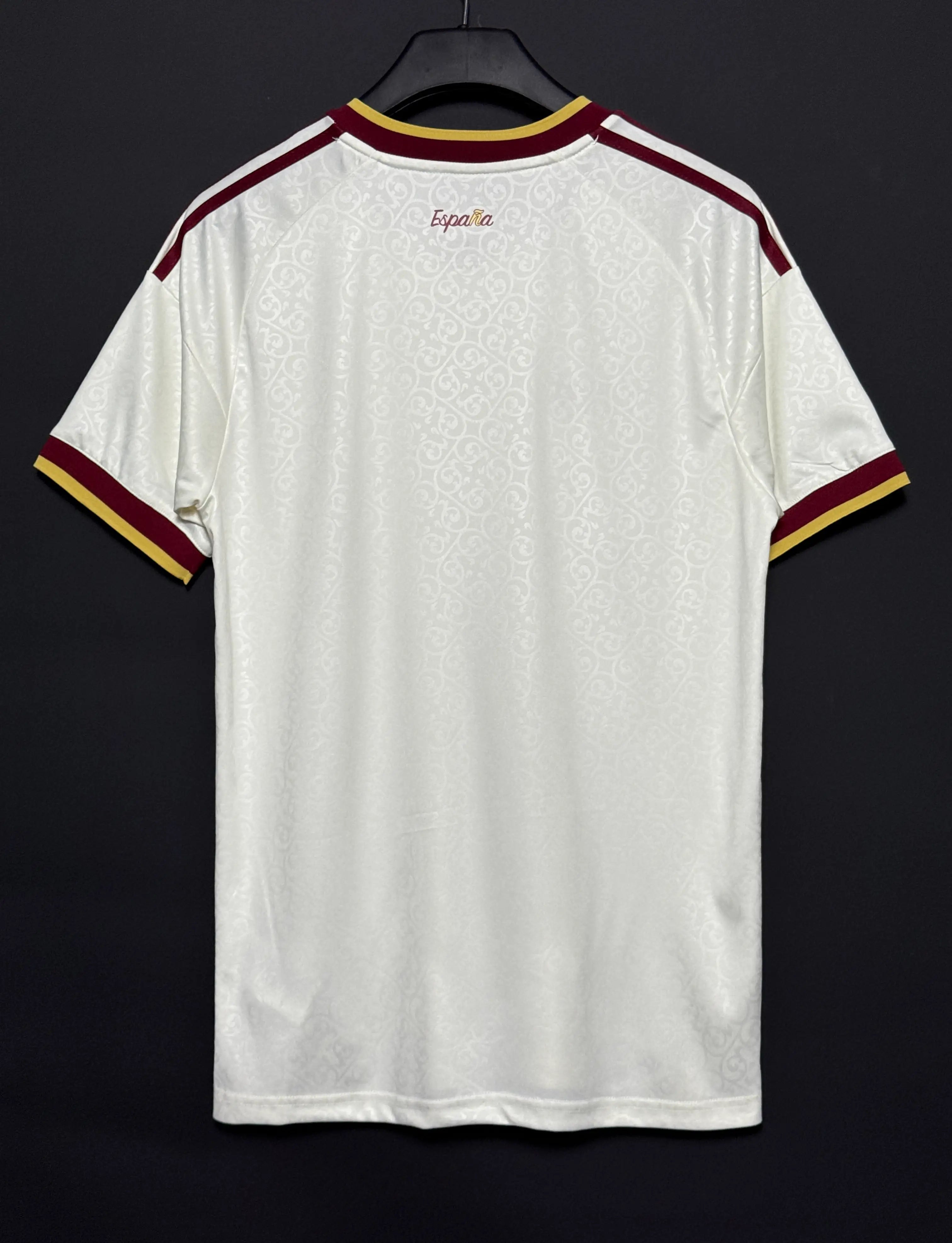 SPAIN 26/27 AWAY JERSEY