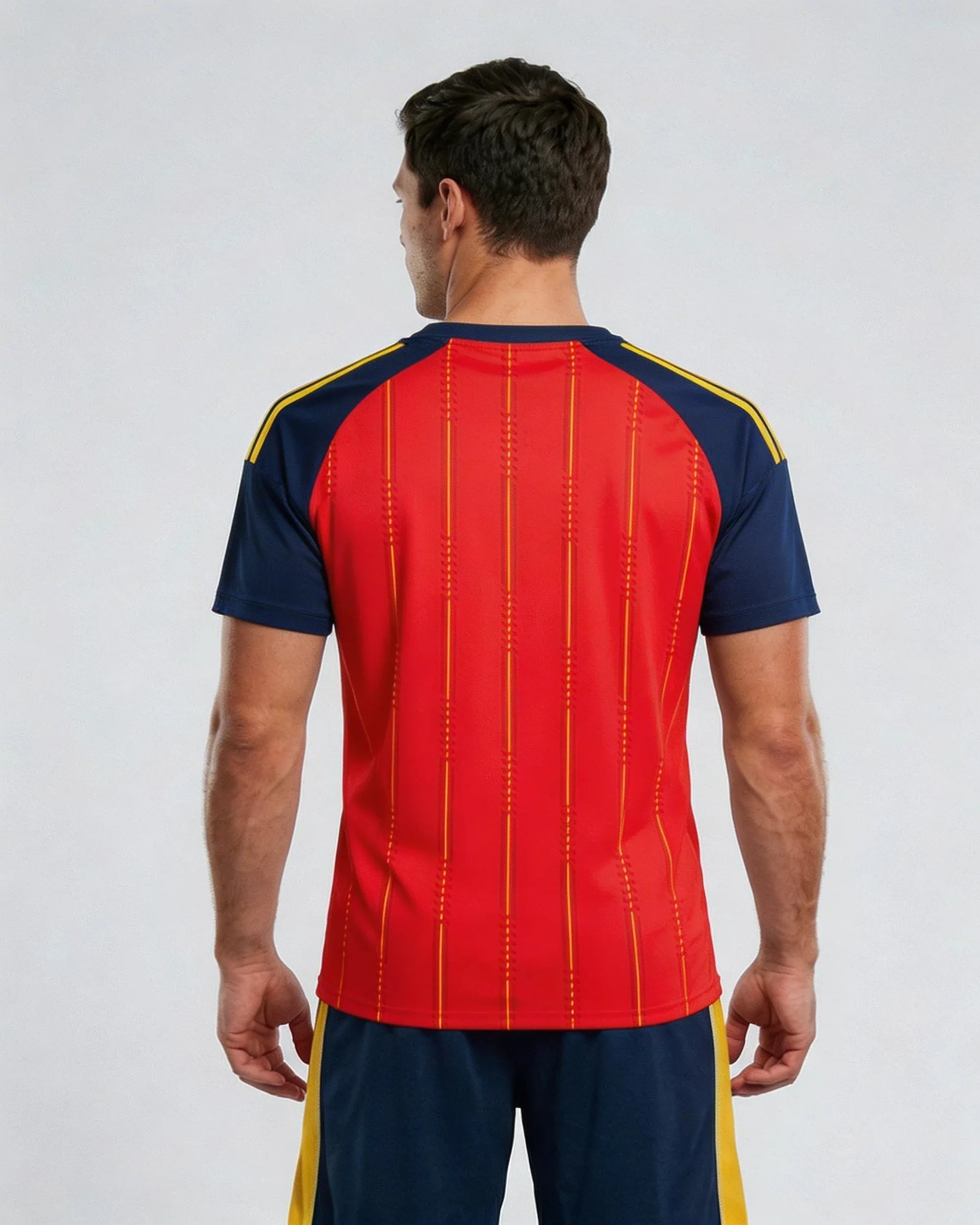 SPAIN 26/27 HOME JERSEY