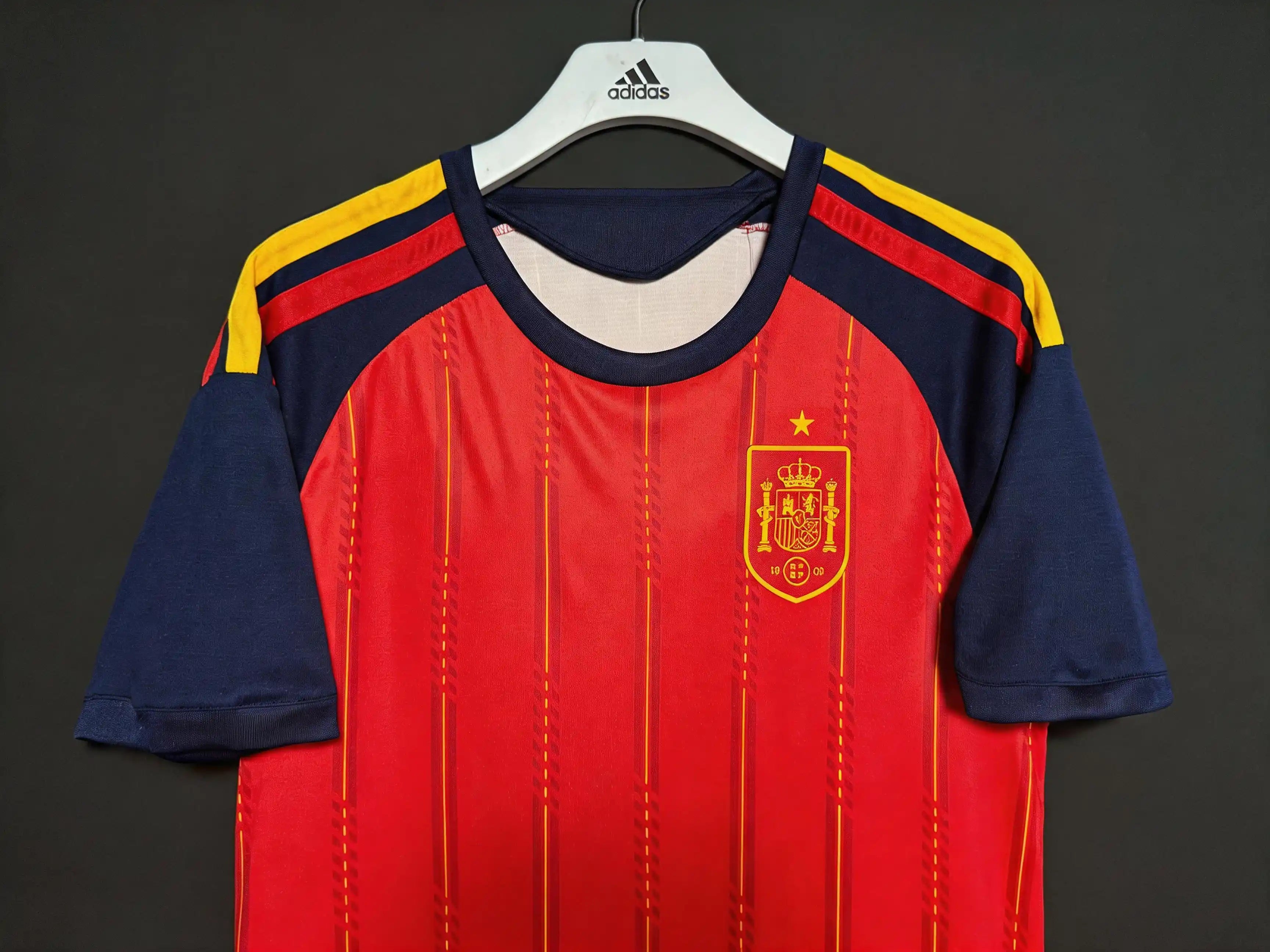 SPAIN 26/27 HOME JERSEY