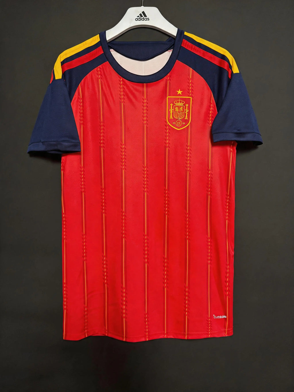 SPAIN 26/27 HOME JERSEY