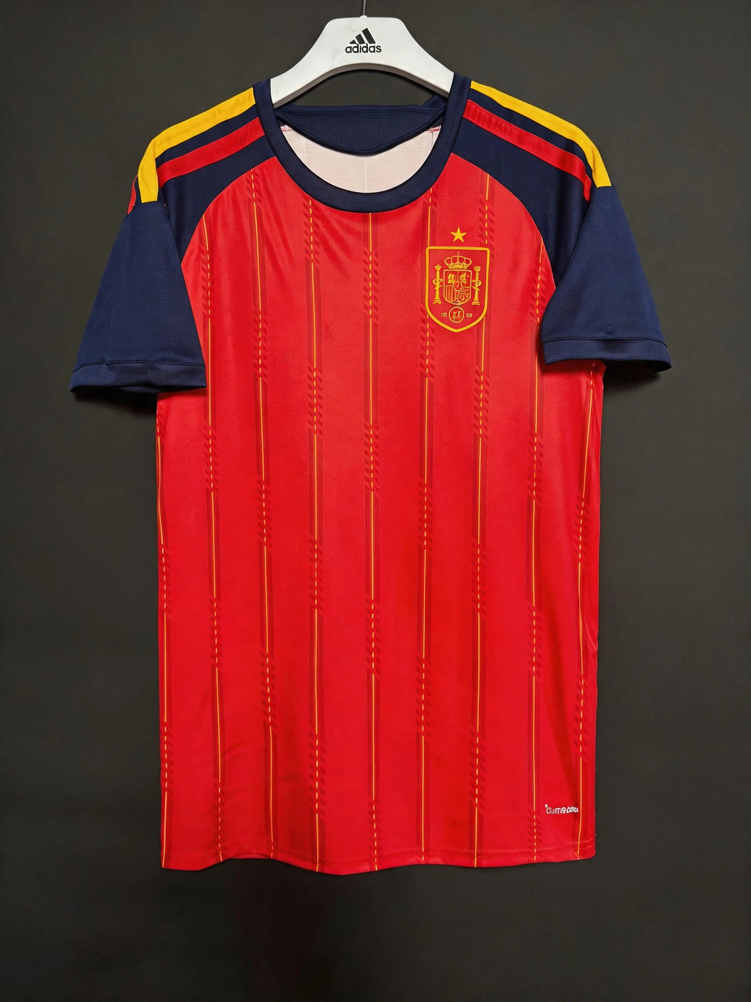 SPAIN 26/27 HOME JERSEY