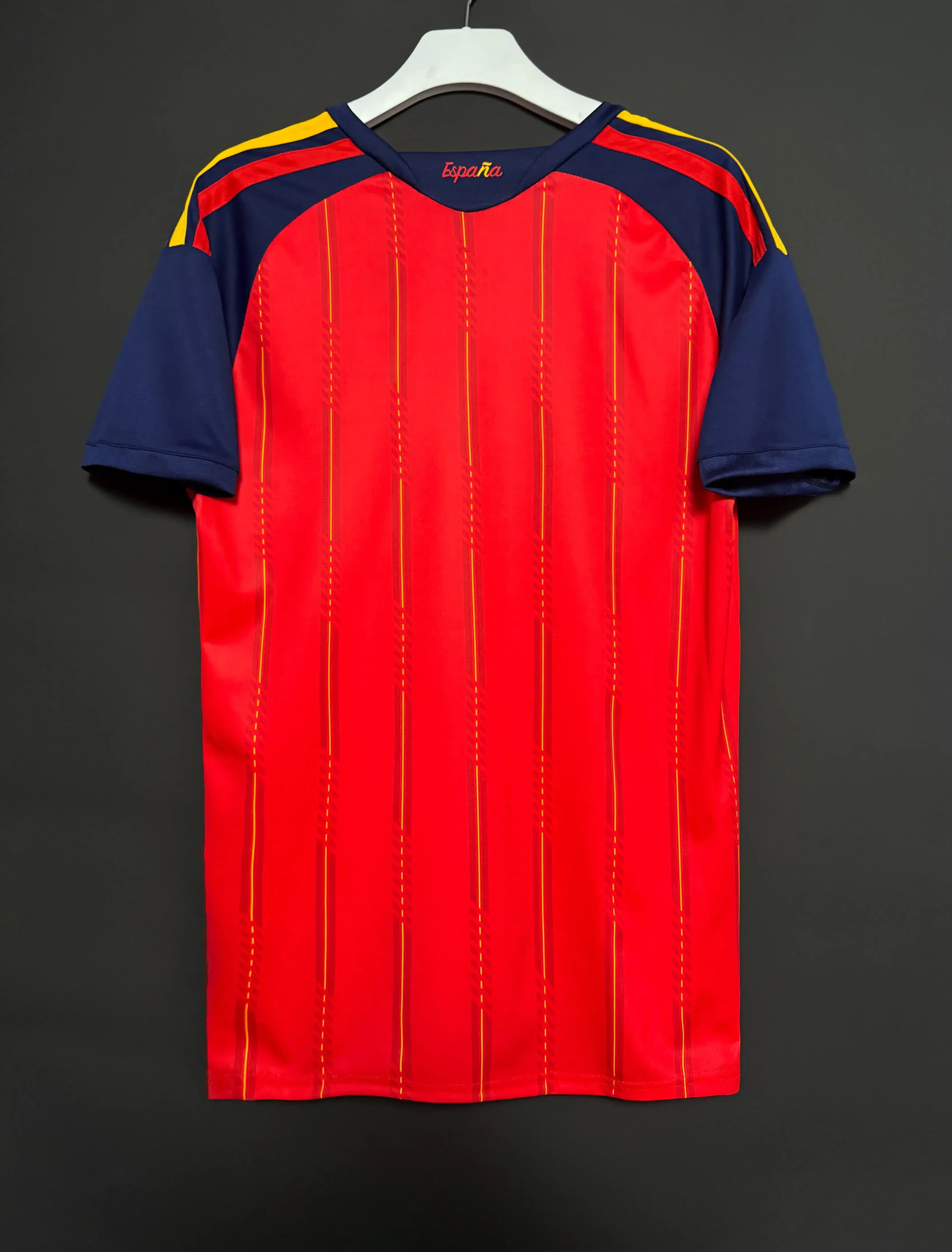 Spain 26/27 Home Jersey