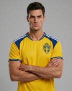 SWEDEN 26/27 HOME JERSEY