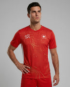 SWITZERLAND 26/27 HOME JERSEY