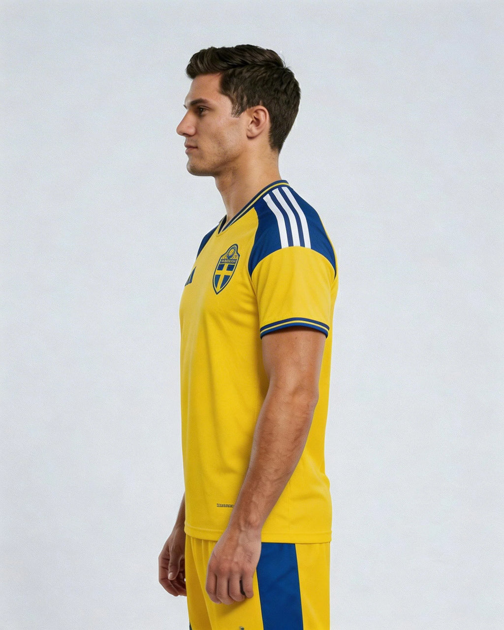 SWEDEN 26/27 HOME JERSEY