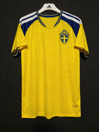SWEDEN 26/27 HOME JERSEY