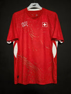 SWITZERLAND 26/27 HOME JERSEY
