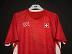 SWITZERLAND 26/27 HOME JERSEY