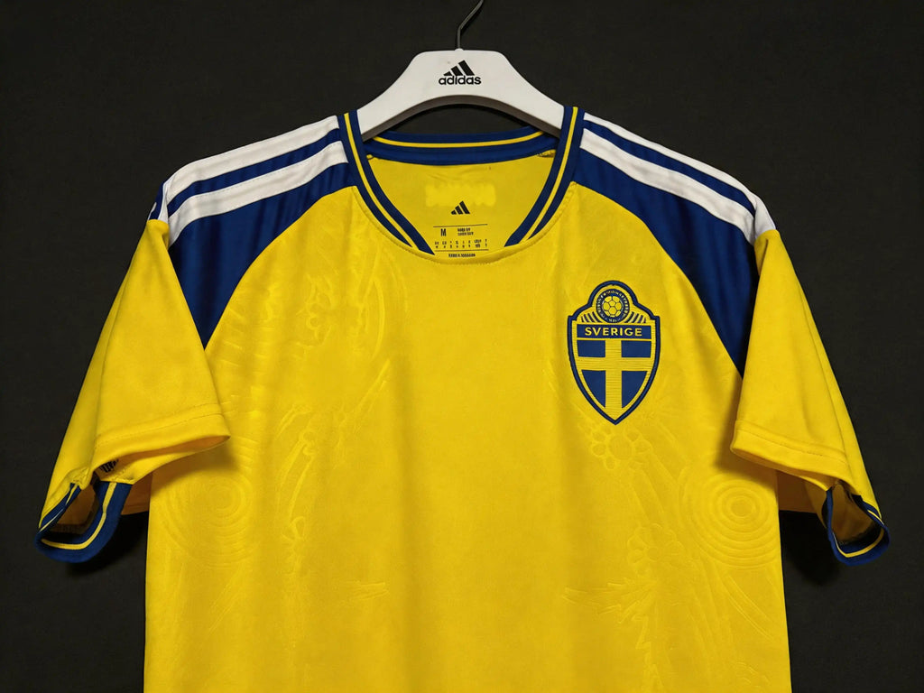 SWEDEN 26/27 HOME JERSEY
