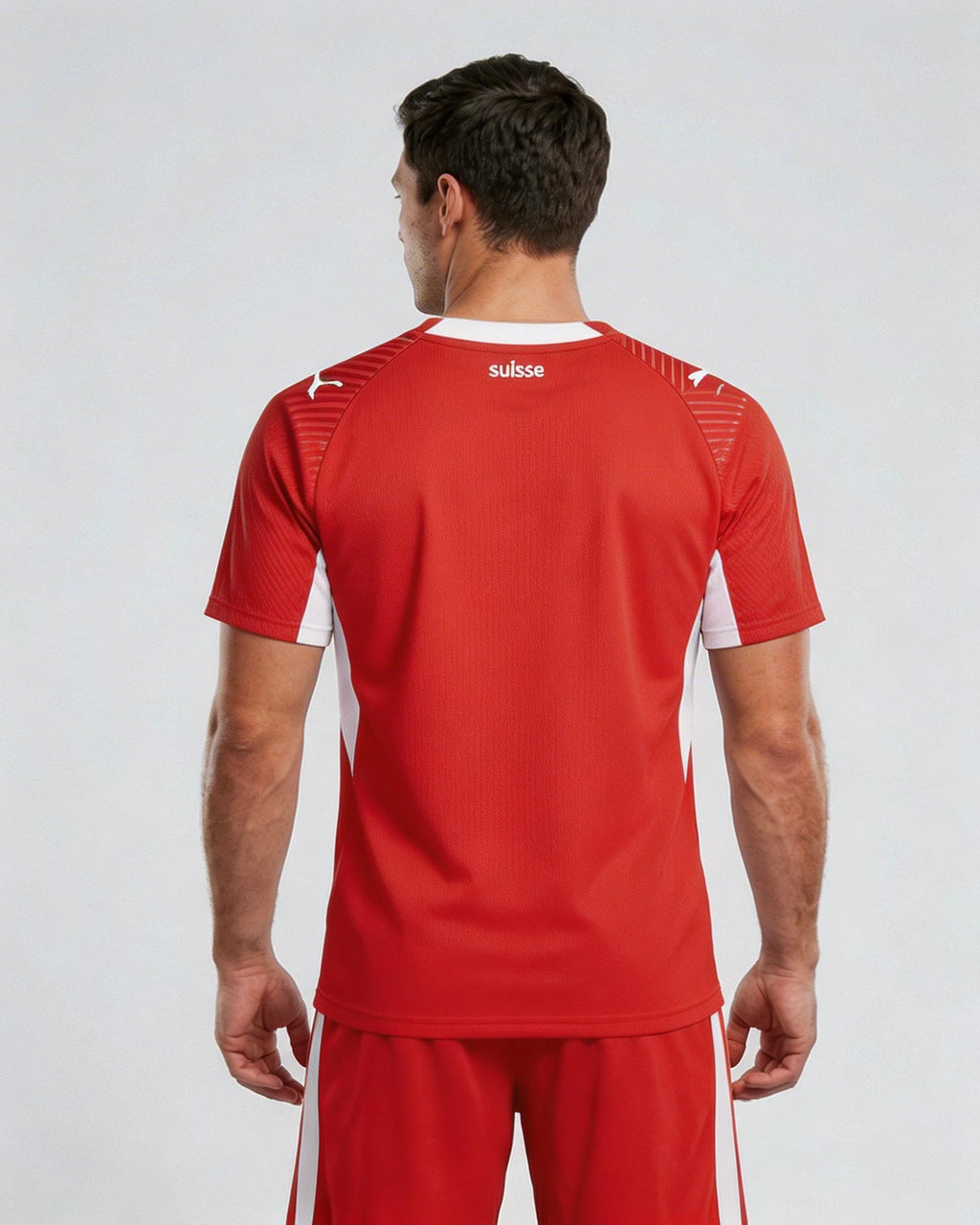 SWITZERLAND 26/27 HOME JERSEY