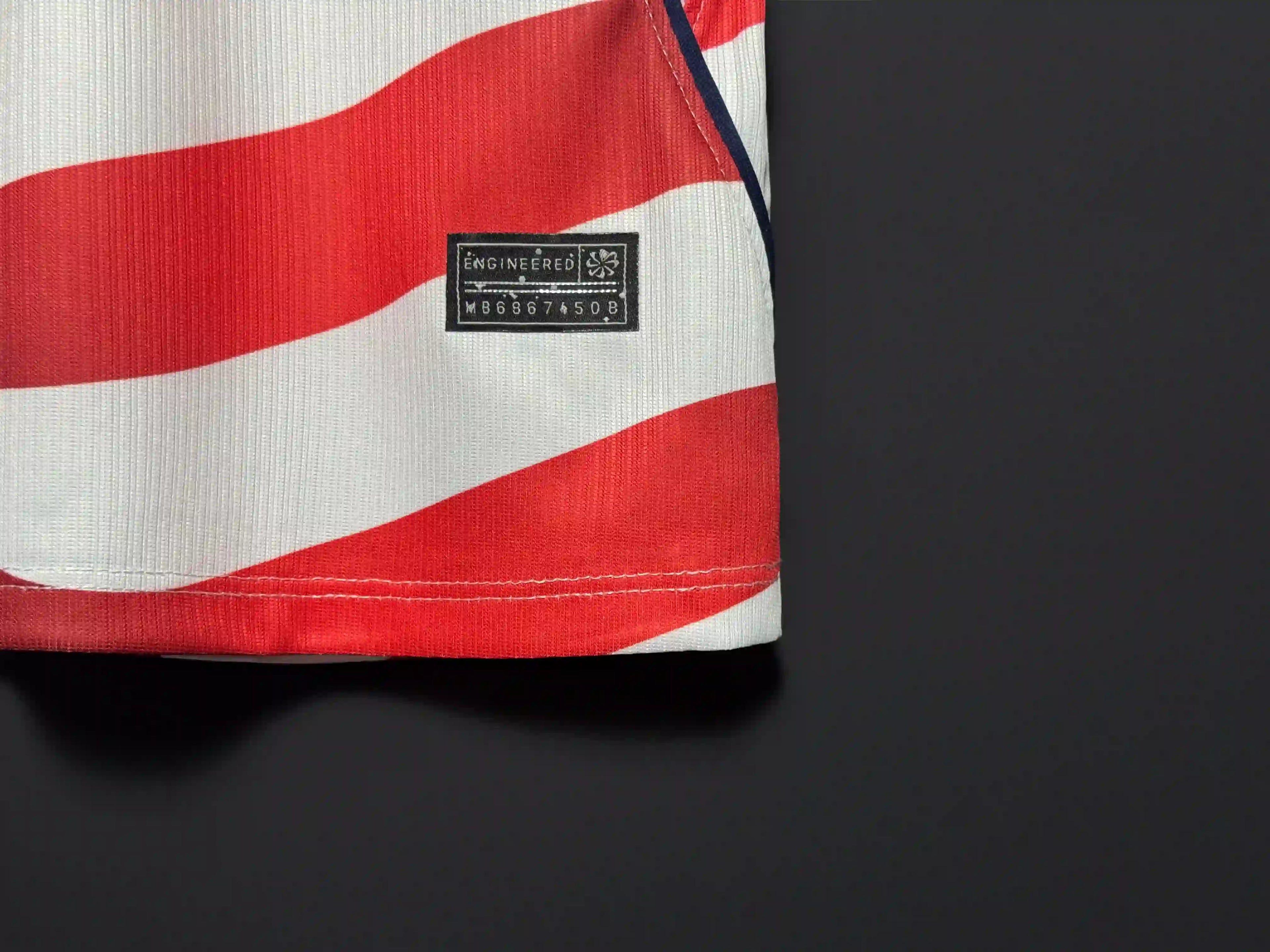 USA 26/27 HOME JERSEY