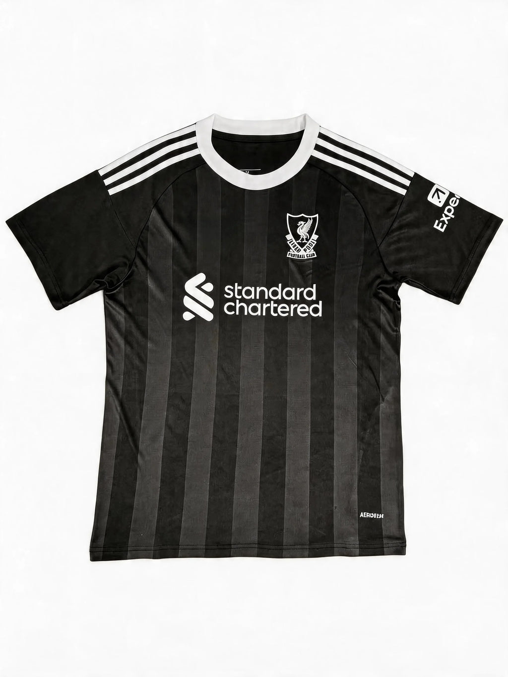 Liverpool Third Goalkeeper Shirt 2025-26 with A.Becker 1 Printing