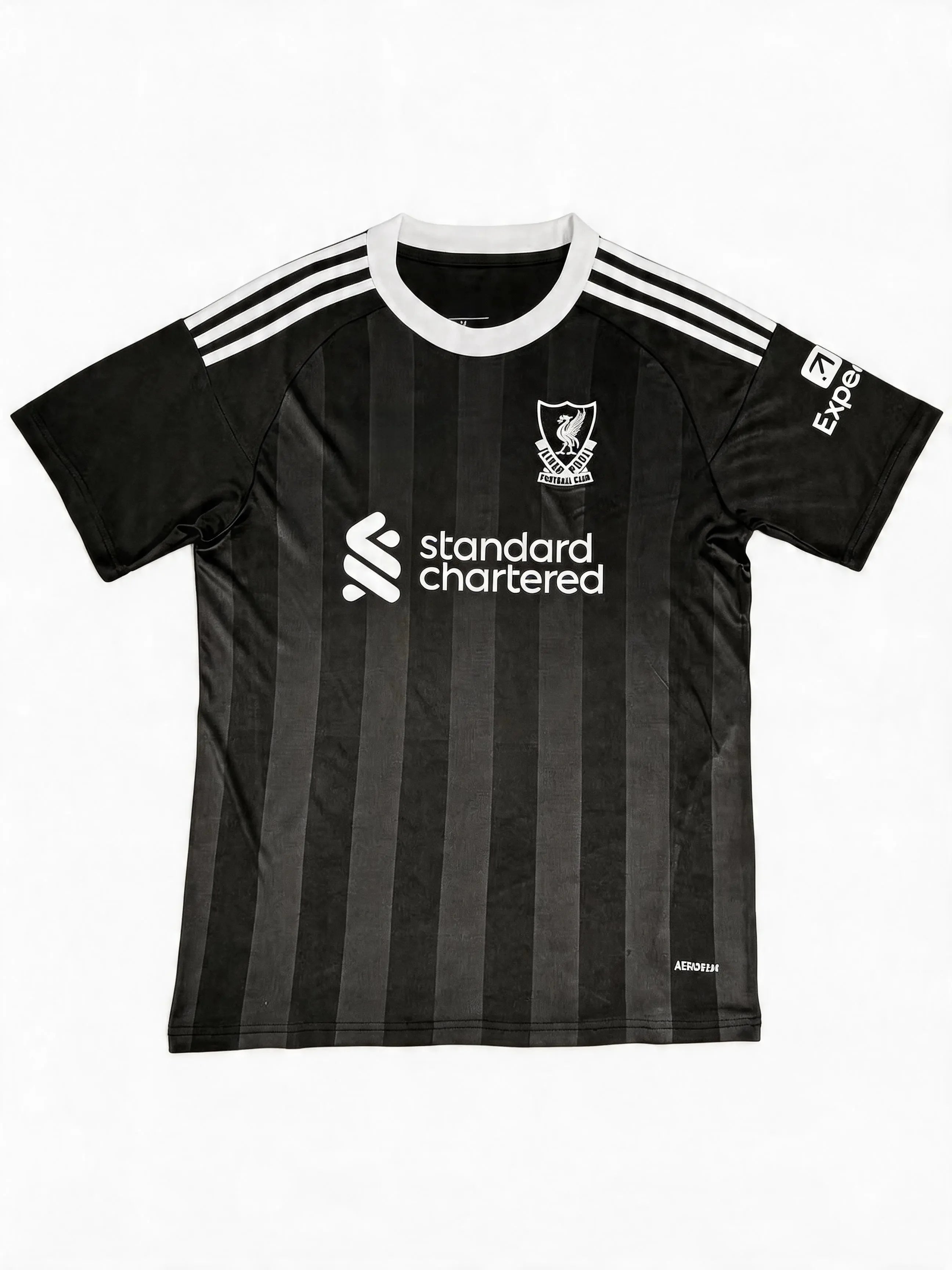Liverpool Third Goalkeeper Shirt 2025-26 with A.Becker 1 Printing