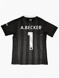 Liverpool Third Goalkeeper Shirt 2025-26 with A.Becker 1 Printing