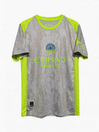 Manchester City Third Shirt 2025-26 with Haaland 9 printing