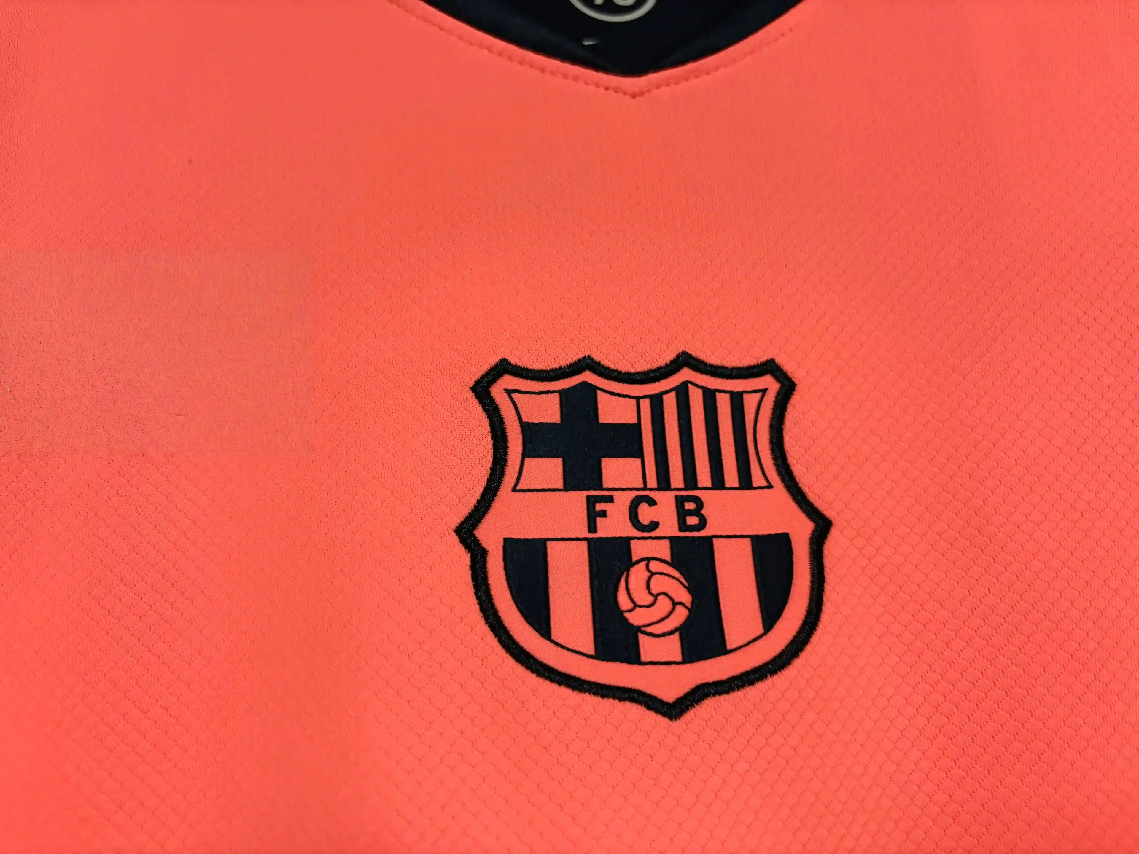 Lamine Yamal | UCL Men's Third Jersey 25/26 FC Barcelona T90 - Player's Edition