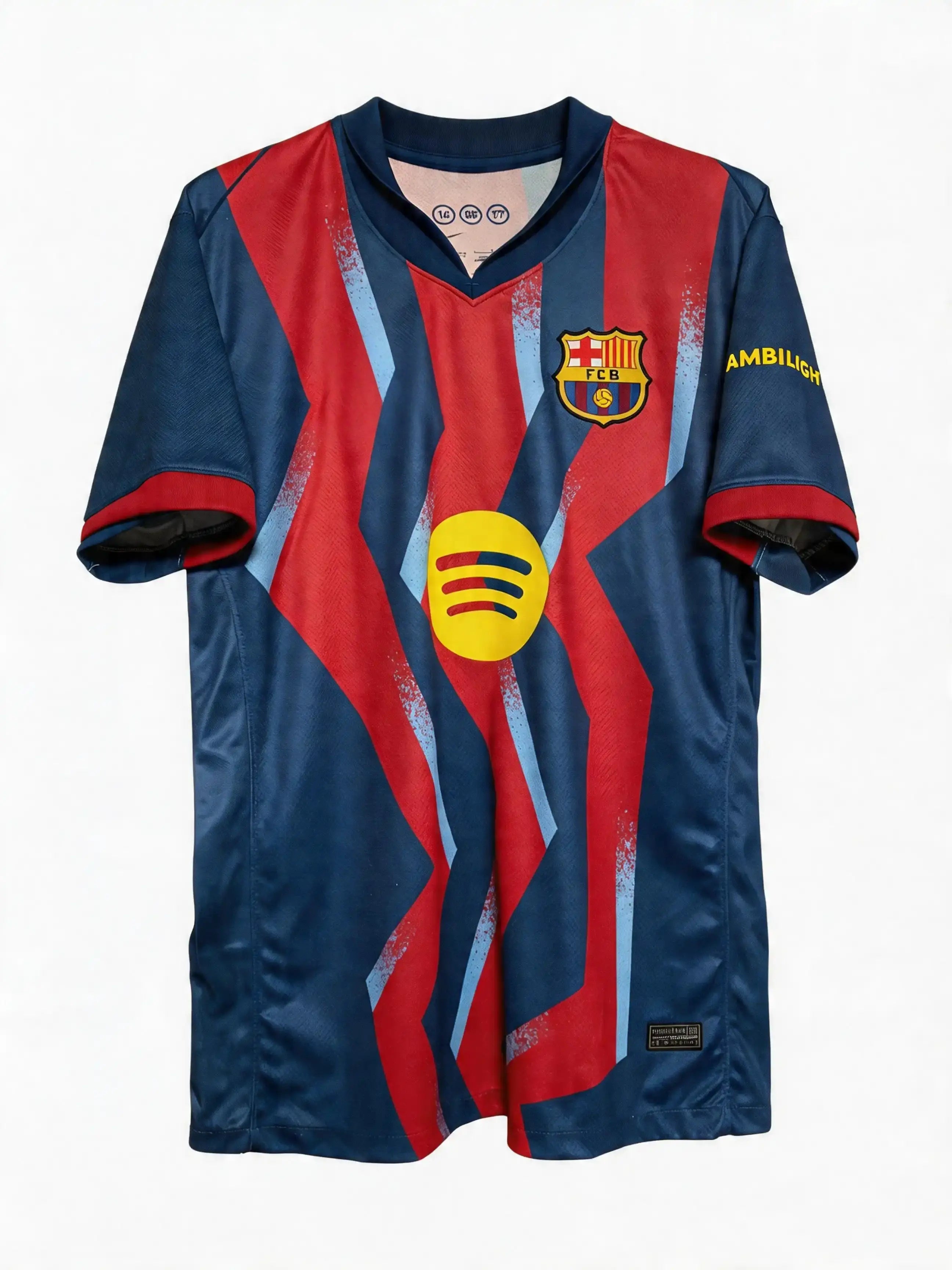 LAMINE YAMAL | La Liga Men's fourth jersey 25/26 FC Barcelona