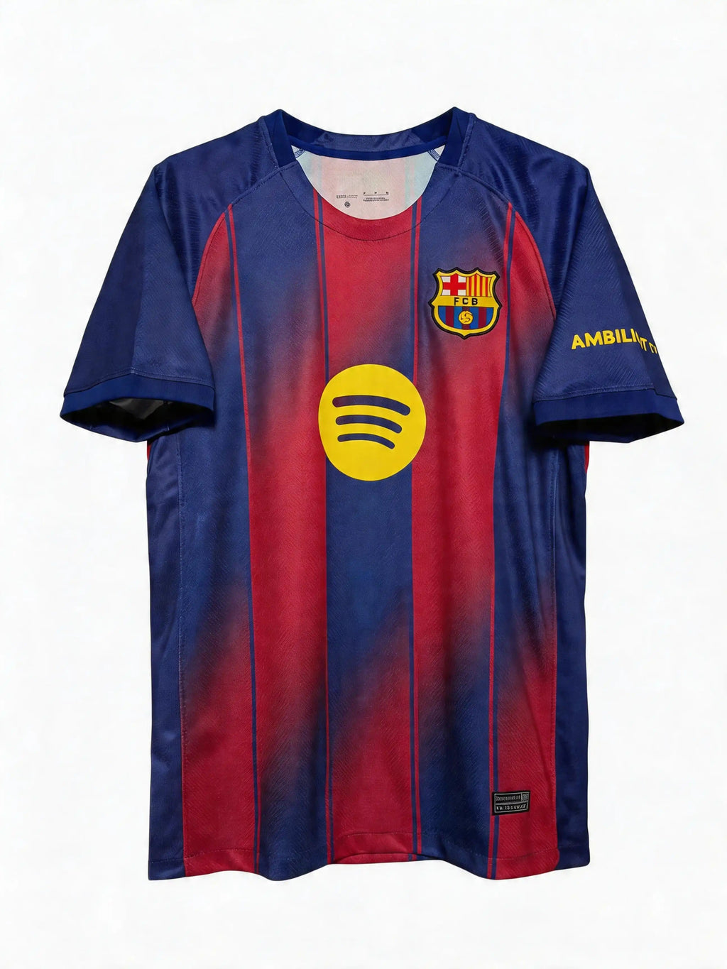 Lamine Yamal | UCL Men's Home Jersey 25/26 FC Barcelona
