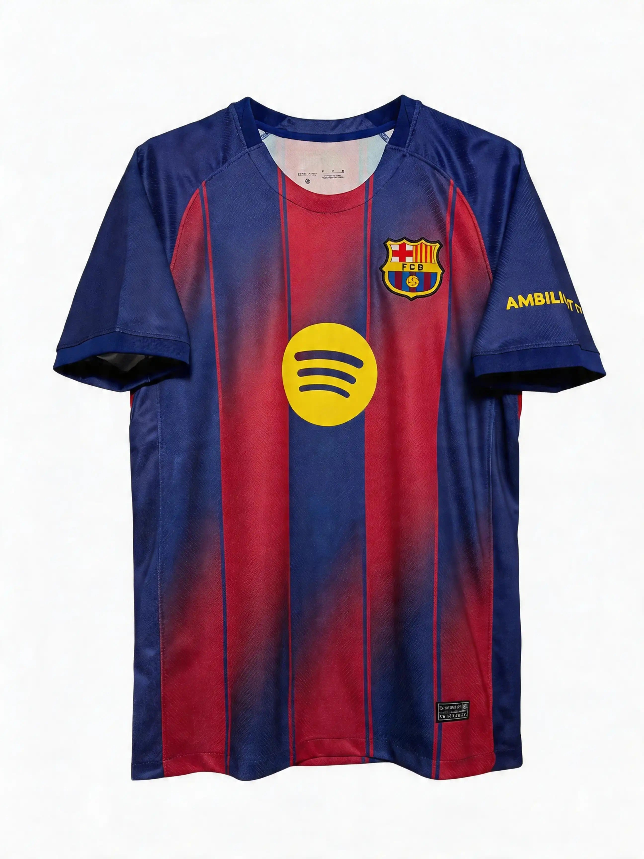 Lamine Yamal | UCL Men's Home Jersey 25/26 FC Barcelona