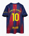 Lamine Yamal | UCL Men's Home Jersey 25/26 FC Barcelona