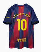 Lamine Yamal | UCL Men's Home Jersey 25/26 FC Barcelona