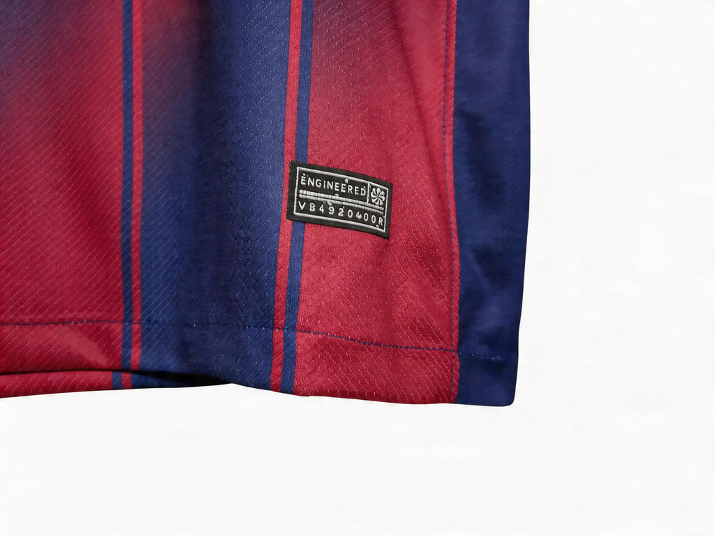 Lamine Yamal | UCL Men's Home Jersey 25/26 FC Barcelona