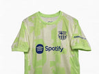 F.C. Barcelona 2024/25 Stadium Third Jersey Kit（Yamal 19）