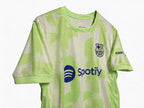 F.C. Barcelona 2024/25 Stadium Third Jersey Kit（Yamal 19）